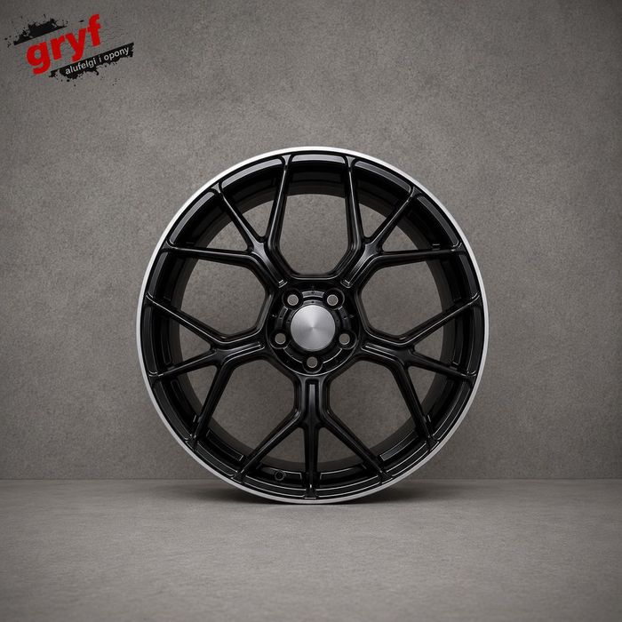 Komplet alufelg 5x112 20” NOWE