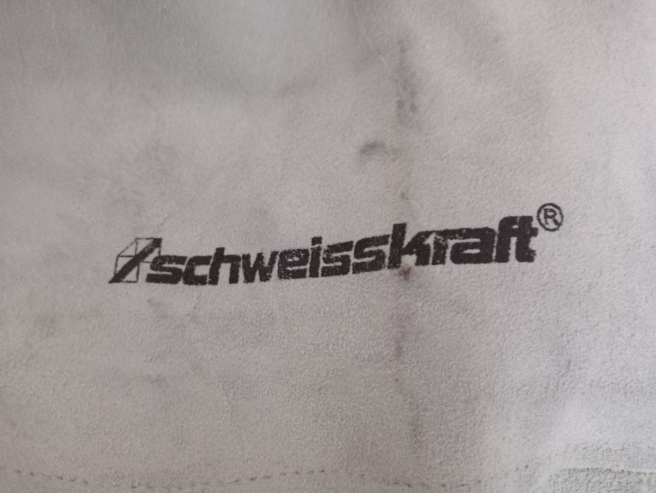 Kurtka spawalnicza męska L