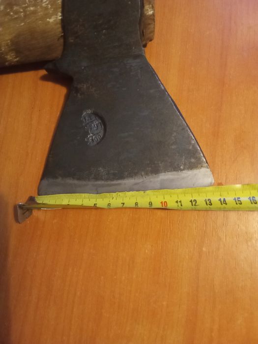 Топор в коллекцию