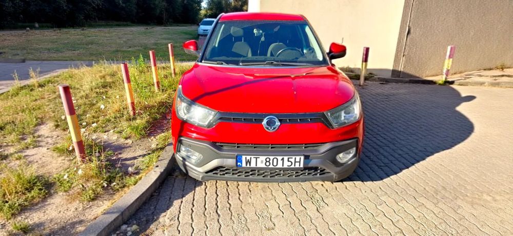 SsangYong/KGM XLV
