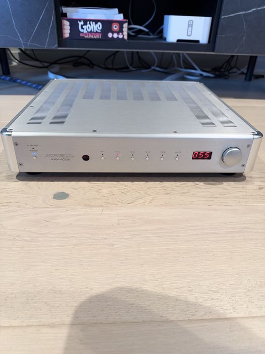 Krell kav 400 xi