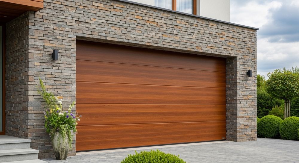 -25% НА ГАРАЖНІ ВОРОТА‼️Автоматичні гаражні ворота Даруємо АВТОМАТИКА