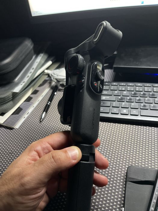 Gimball Smart x pro para telemóveis