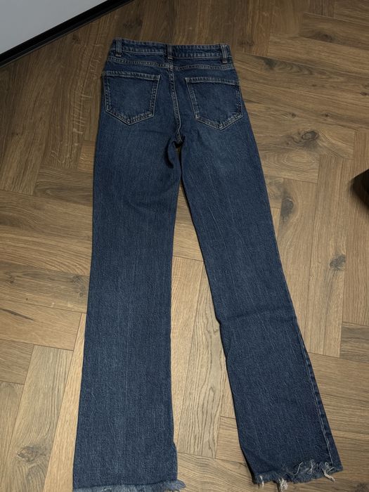 Джинсы mango, zara, the coat