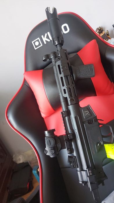 Replica Mp5 XI virtus