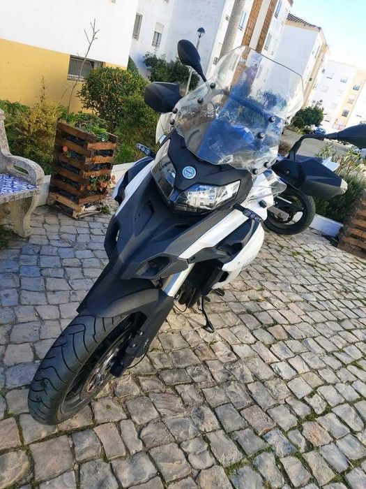 Benelli trk 502 ano 2019