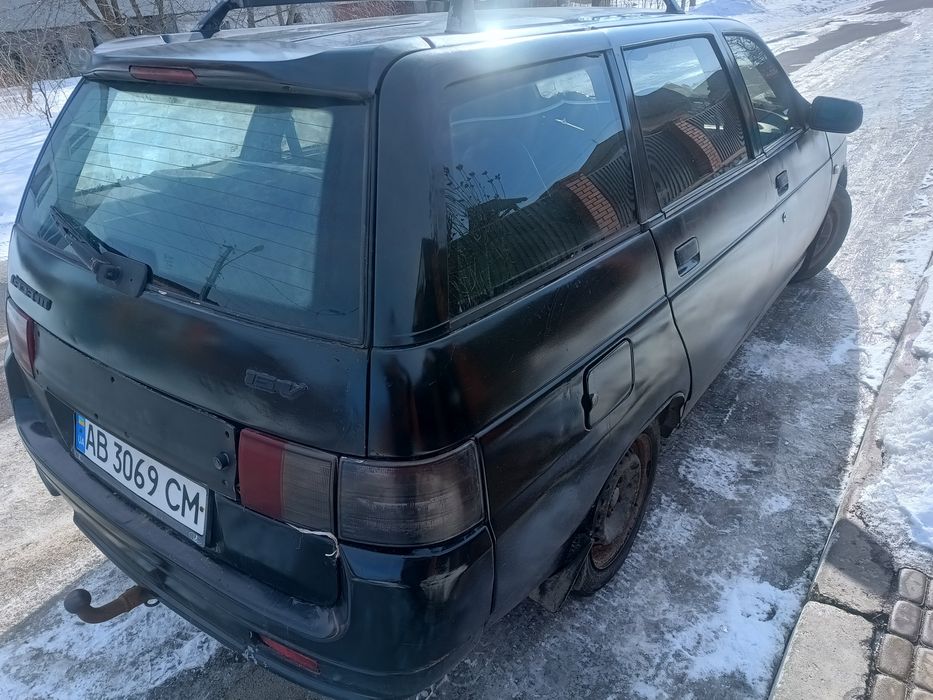 ВАЗ 21114 2006р бензин