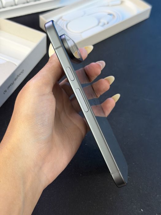 Google Pixel 10 128gb novo