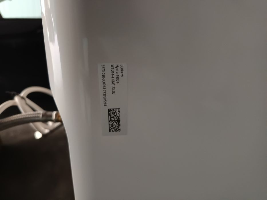 Esquentador Junkers Hydro 4600 F