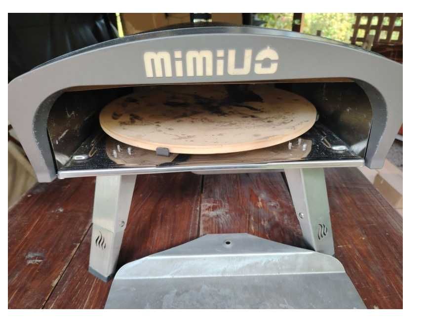 Mimiuo Outdoor Pizza Oven, ogrodowy grill do Pizzy