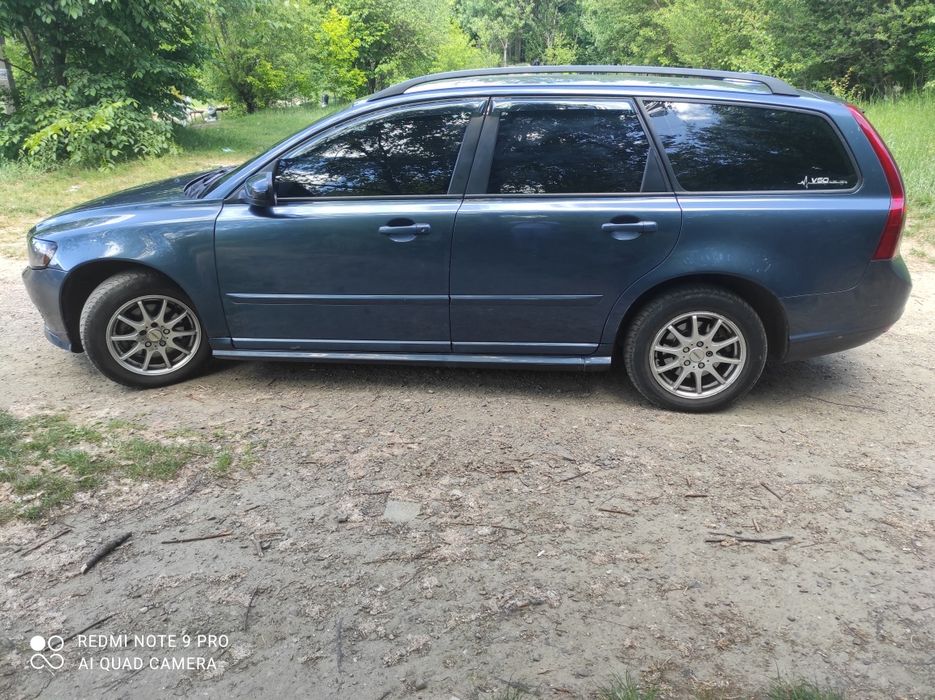 Продам Volvo v50