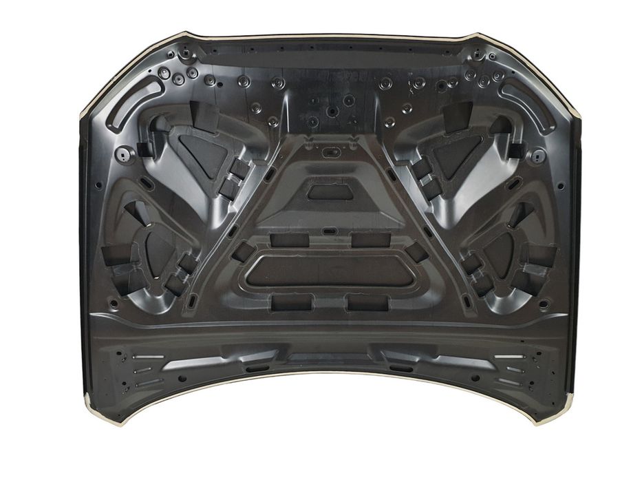 Капот Алюміній + герметик для Audi Q5 8R 2012-2016