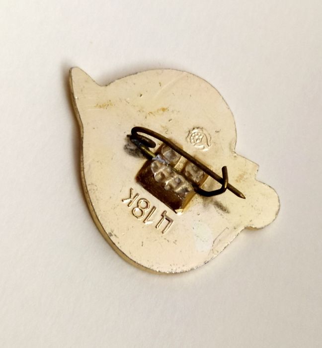 СОЛИНГ ЯХТА парусная значок парусный спорт