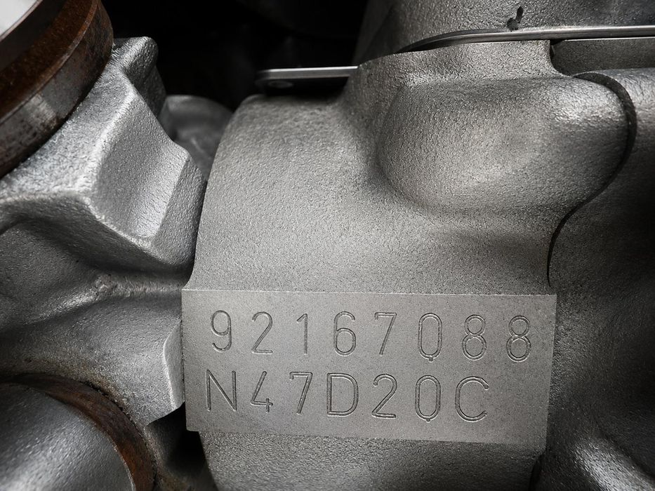 Motor BMW serie 1/3/5 177cv N47D20C 2.0 Diesel Testado com garantia