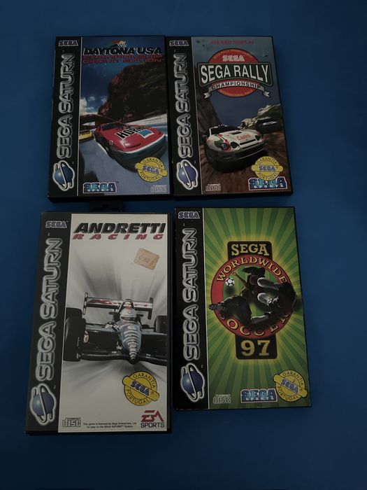 Sega Saturn Original