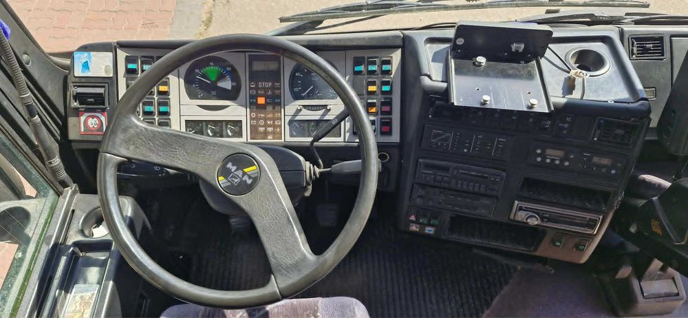 MAN 422 FRH Autobus