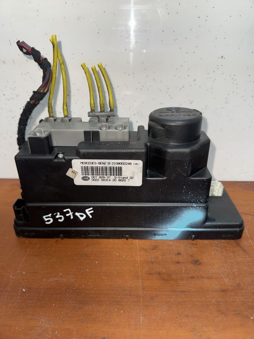 Bomba de fecho central mercedes w210/w208/w202