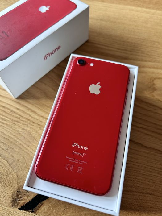 IPhone 8 product red