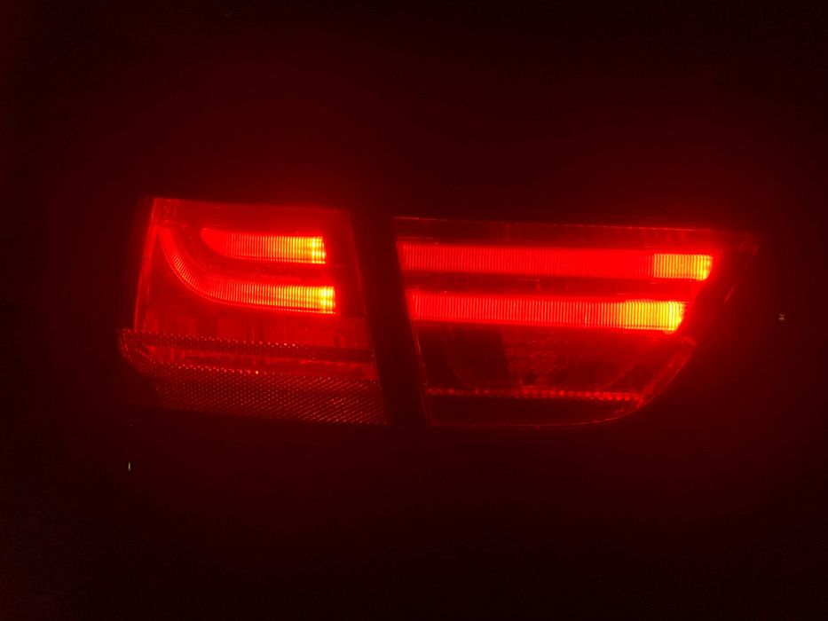 Bmw 3 e91 lampa w klapę prawa prawy tył po lift