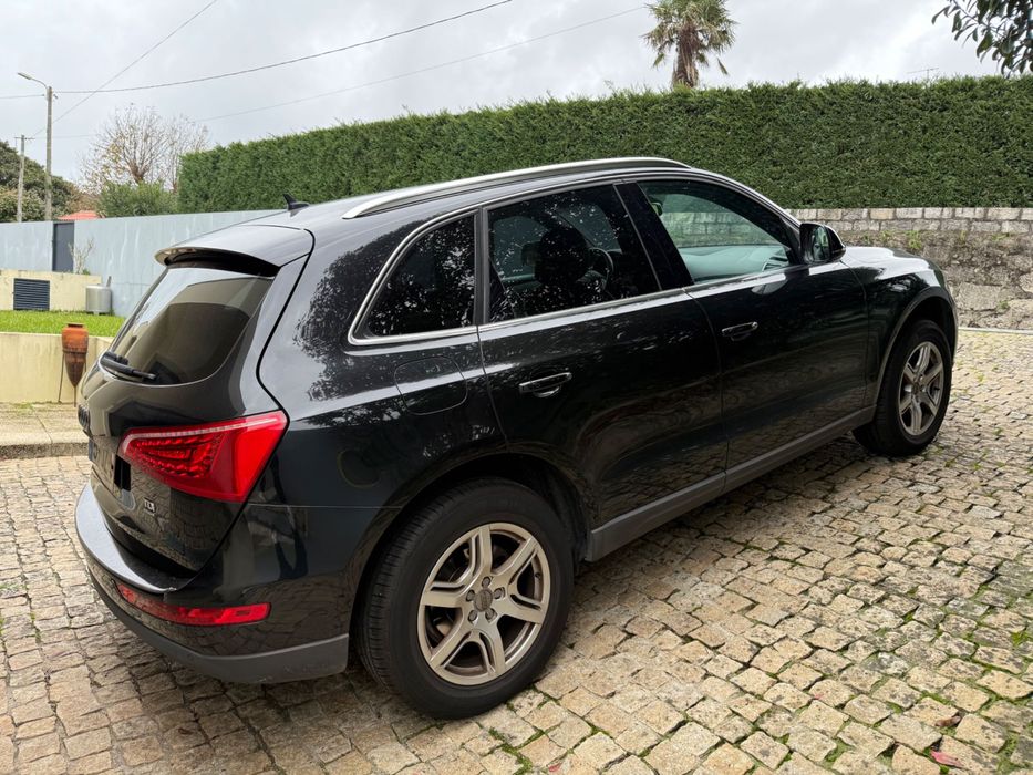 Audi Q5 2.0 TDI Stronic Quattro