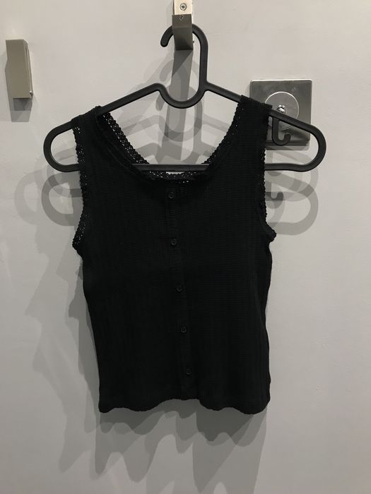 Bluzeczka na ramiączkach Zara r. 164