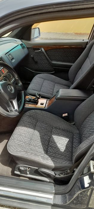Mercedes C200d W202 ano 1994