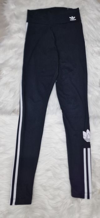 Legginsy bawełniane" adidas ".