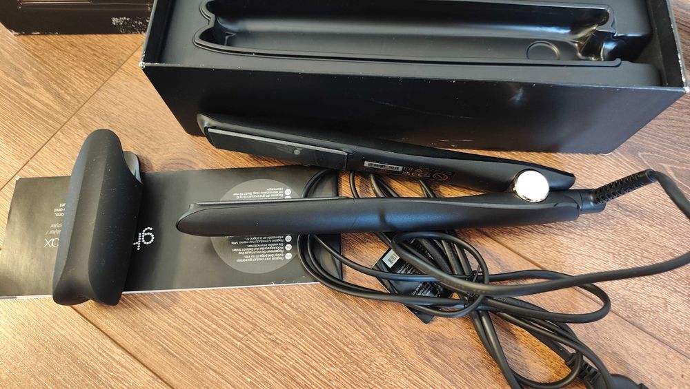 Професійний стайлер GHD Gold ОРИГІНАЛ (S7N261) — стан нового, повний комплект
