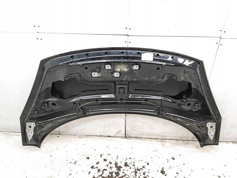Renault Scenic Grand scenic III Maska Pokrywa Silnika