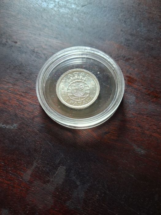 Moeda 1 pataca 1952