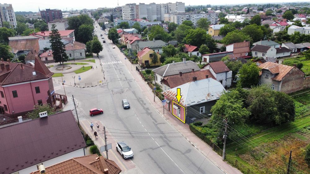 Продаж КОМЕРЦІЙНОГО Приміщення. Вул. Львівська!