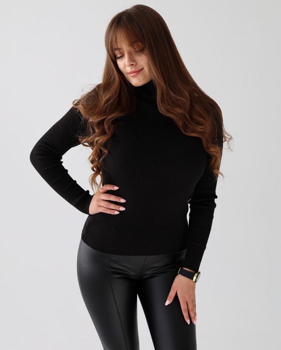 Гольф водолаза кофта