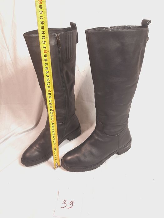 Сапоги Зимние Женские