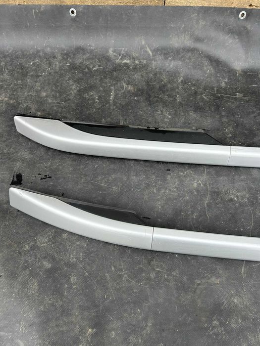 Relingi dachowe prawy lewy komplet Citroen C5 III X7 Kombi