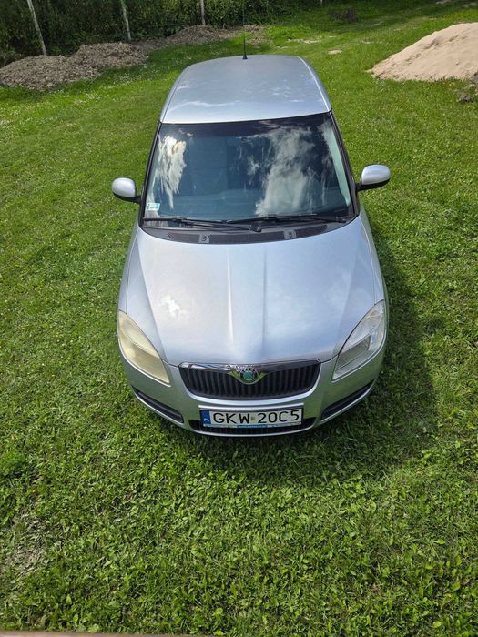 Skoda Fabia 1.2  2009 r