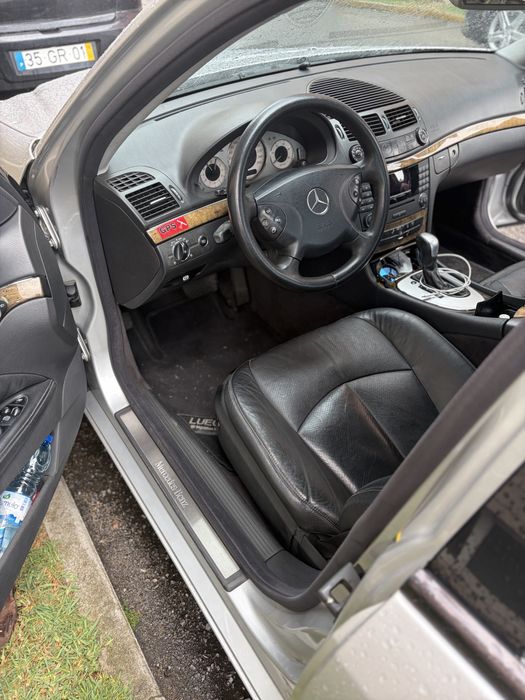 Mercedes E270 avangard