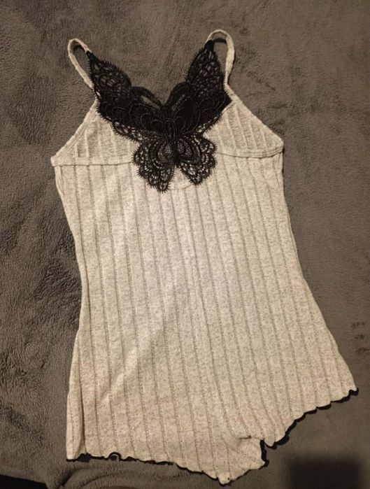 Komplet do spania, bielizna, piżama damska.