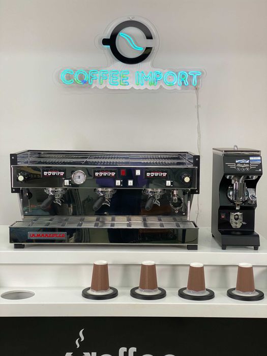 Профессиональная кофемашина La Marzocco Linea 3 gr после ТО ГАРАНТИЯ