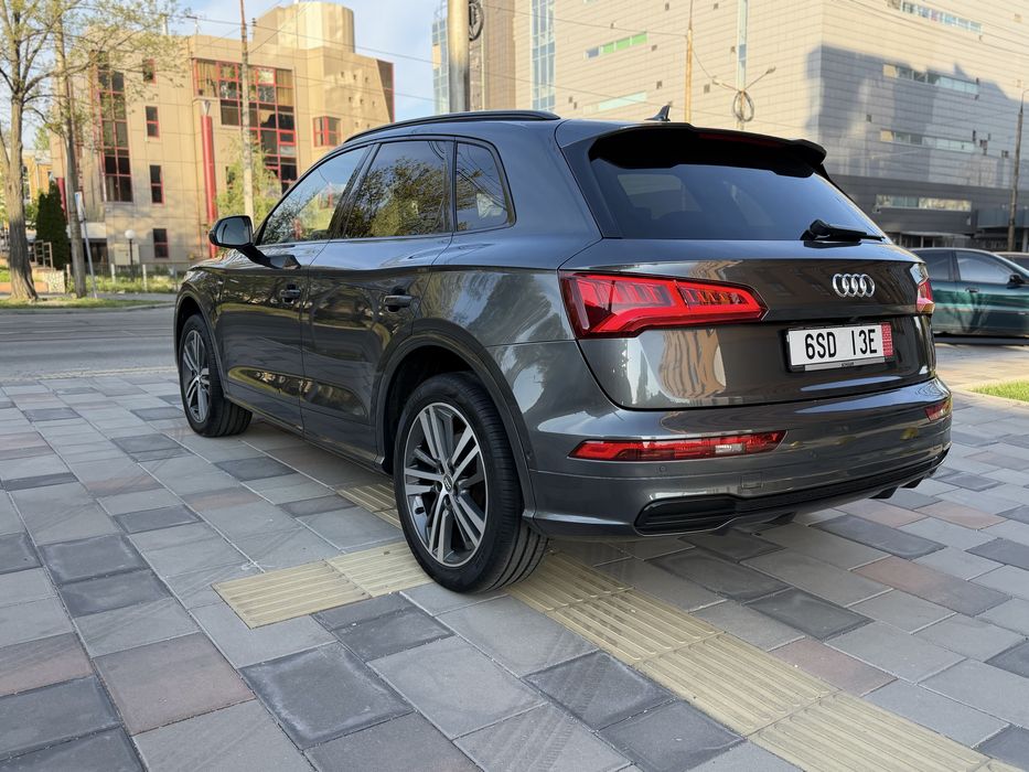 Продам Audi Q5 3.0tdi 286к/с