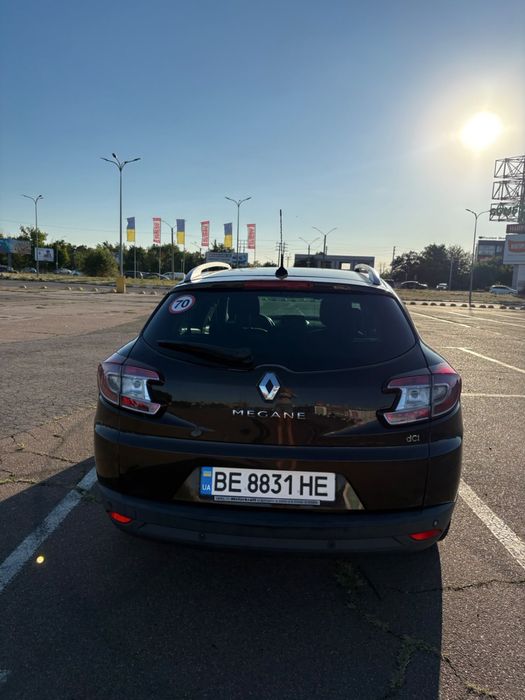 Renault Megane 2012 VIN VF1KZ090347313465 фото оголошення 3 з 11