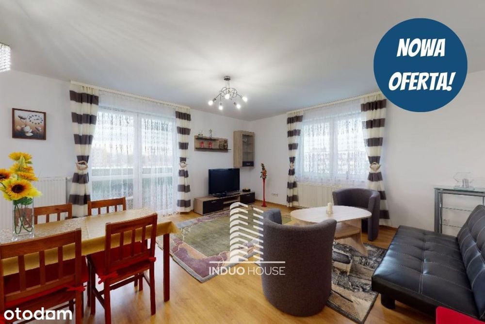 Mieszkanie 2 pokojowe 500 m od Ronda Wiatraczna