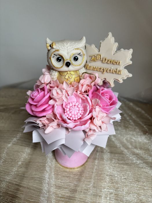 Candle Flowerbox