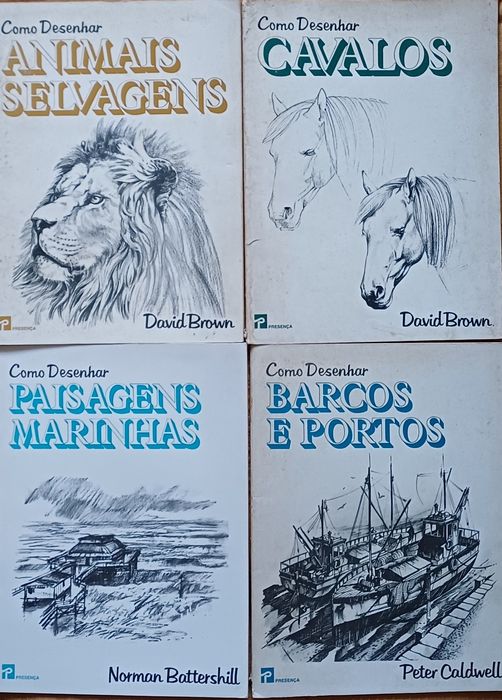 Desenho 4 Publicacões