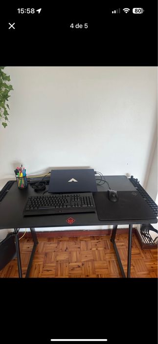 Notebook HP victus gamer