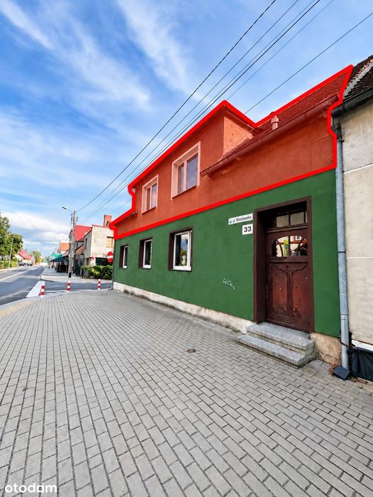 Prochowice | 48 M² | 2 Pokoje