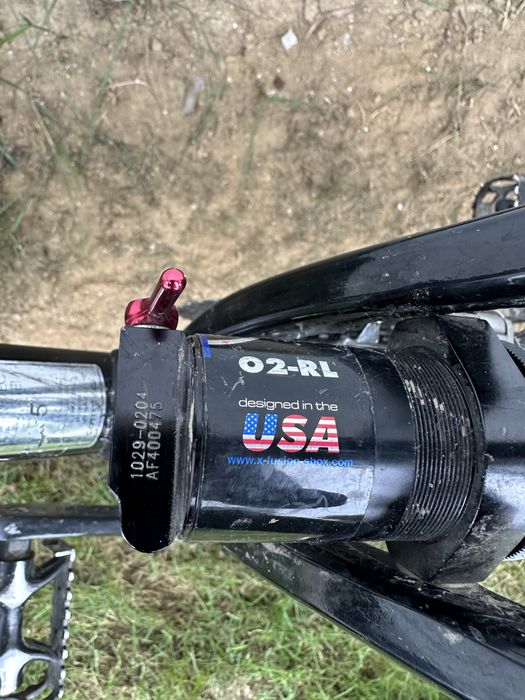MTB FULL rower aluminiowy Corratec Airtech