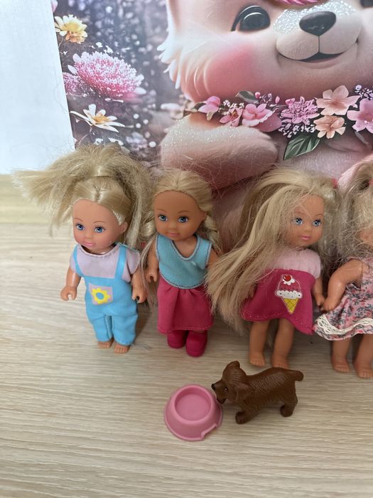 Кукла штефи игрушка оригинал