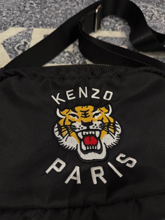 Сумка Kenzo paris