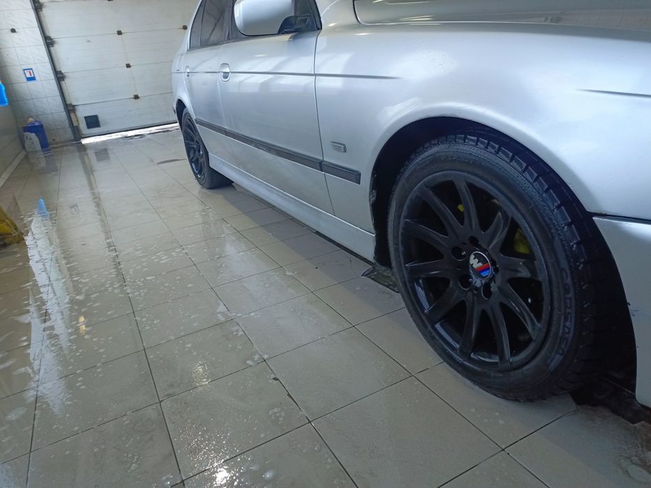 Е39 Турбодизель. Обмен