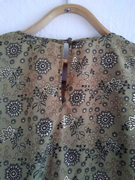 Новиночки! класна ошатна блуза ботал. розміри 54